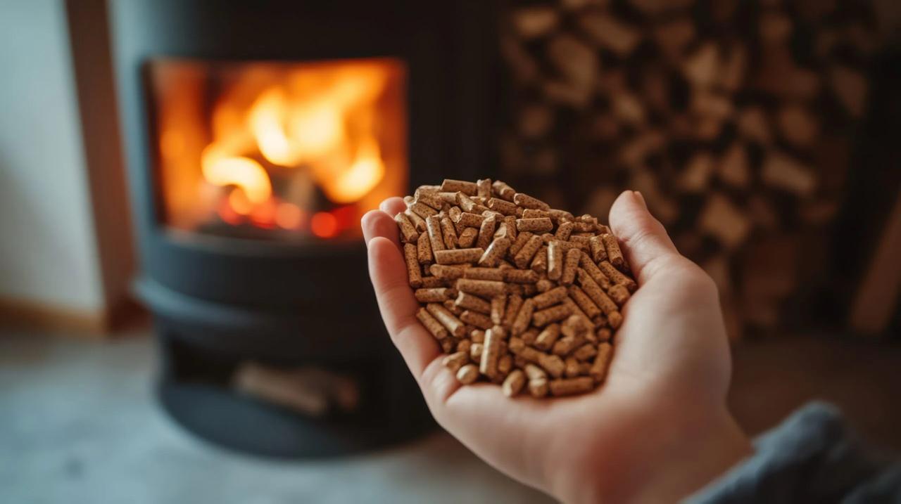 Pellets granulaires