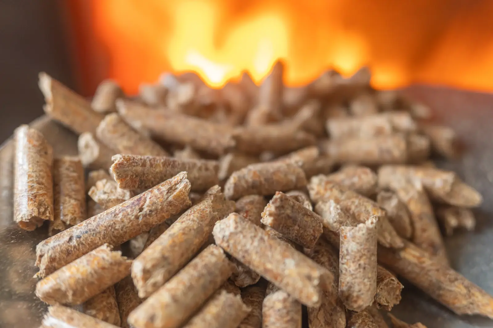 Pellets Naturels