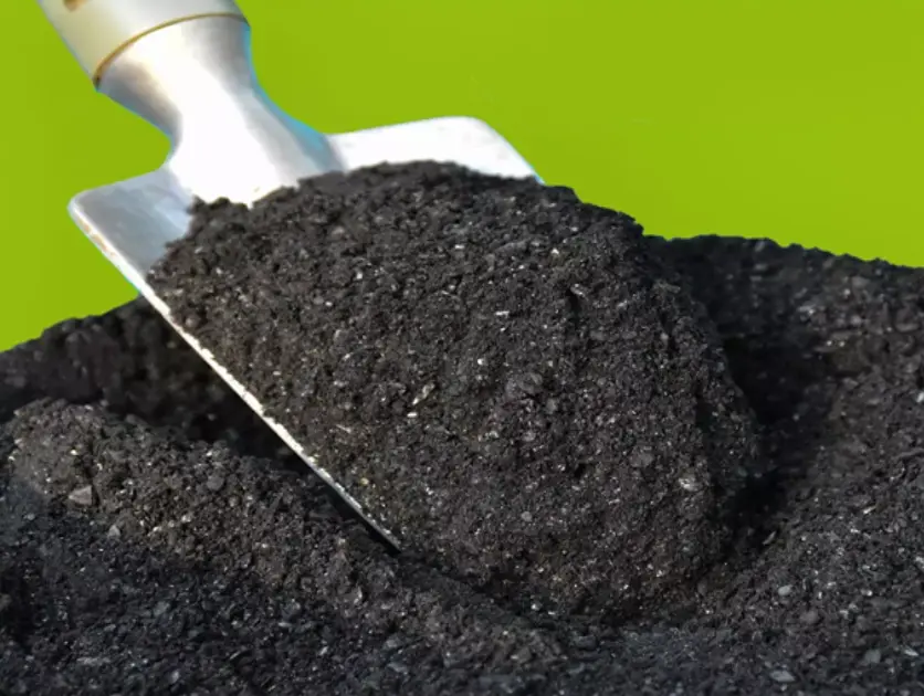 Biochar agricole